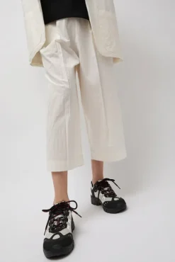 No.6 Store 6400 Trainer in White