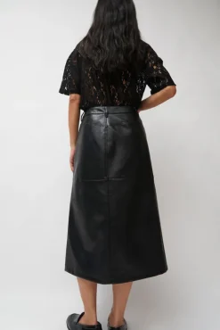 No.6 Store Aimee Skirt in Black