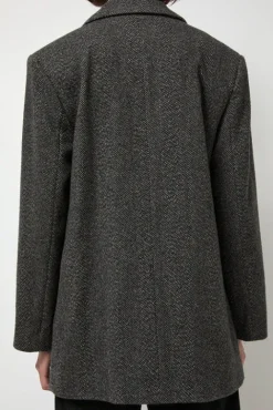 No.6 Store Aki Jacket in Grey