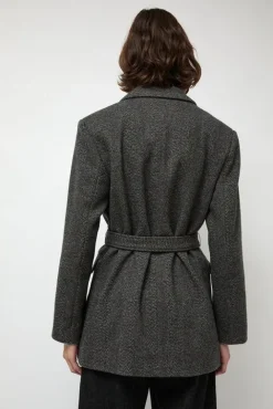 No.6 Store Aki Jacket in Grey