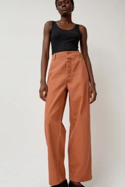 No.6 Store Altru Pants in Brick