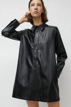 No.6 Store Annick Dress in Black