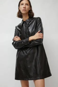 No.6 Store Annick Dress in Brown