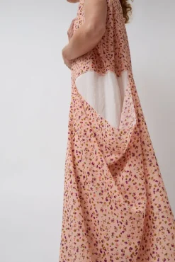No.6 Store Aster Dress in Rose Dust