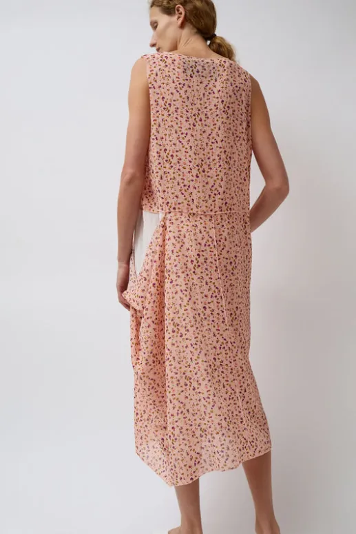 No.6 Store Aster Dress in Rose Dust
