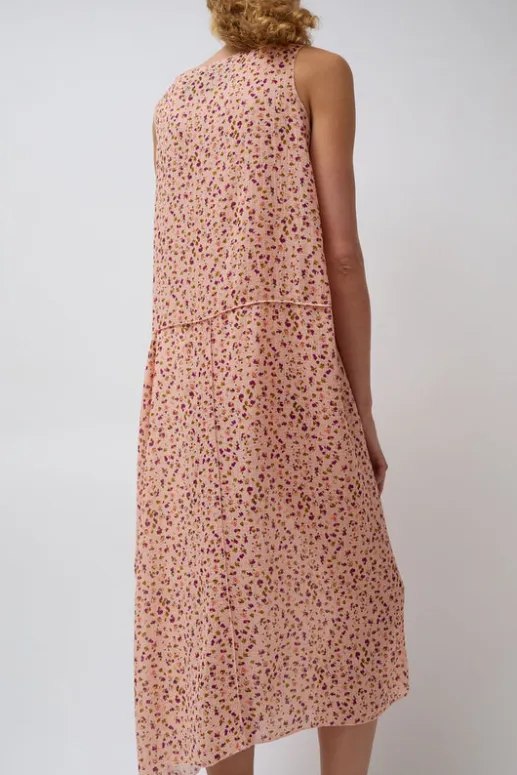 No.6 Store Aster Dress in Rose Dust