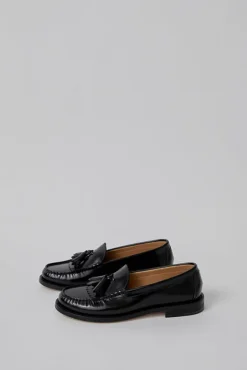 No.6 Store Atlanta Loafer in Licorice