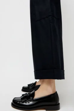 No.6 Store Atlanta Loafer in Licorice
