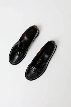 No.6 Store Atlanta Loafer in Licorice