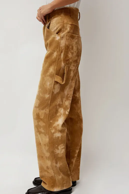No.6 Store Avery Jean in Almond Multi