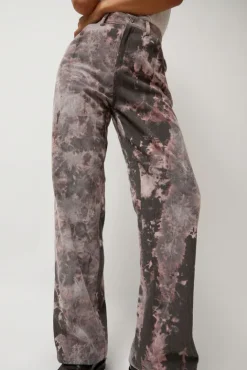 No.6 Store Avery Jean in Dusty Pink