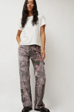 No.6 Store Avery Jean in Dusty Pink