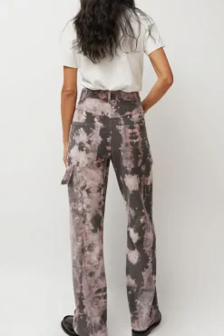 No.6 Store Avery Jean in Dusty Pink