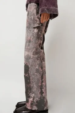 No.6 Store Avery Jean in Dusty Pink