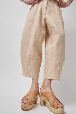 No.6 Store Basket Clog on Platform in Desert
