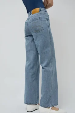 No.6 Store Bay Jeans in Blue