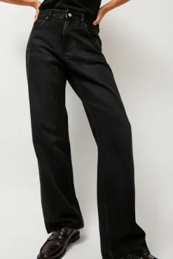 No.6 Store Bonnie Jean in Bassano Black