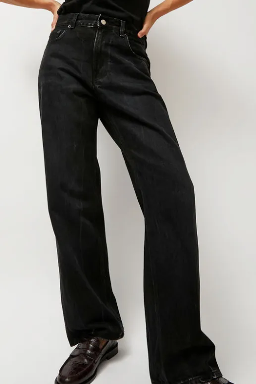 No.6 Store Bonnie Jean in Bassano Black