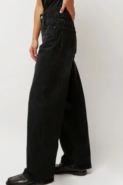 No.6 Store Bonnie Jean in Bassano Black