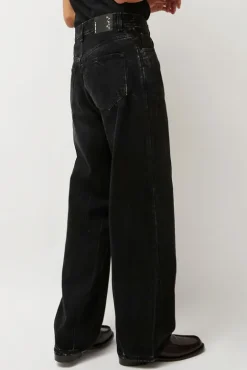 No.6 Store Bonnie Jean in Bassano Black