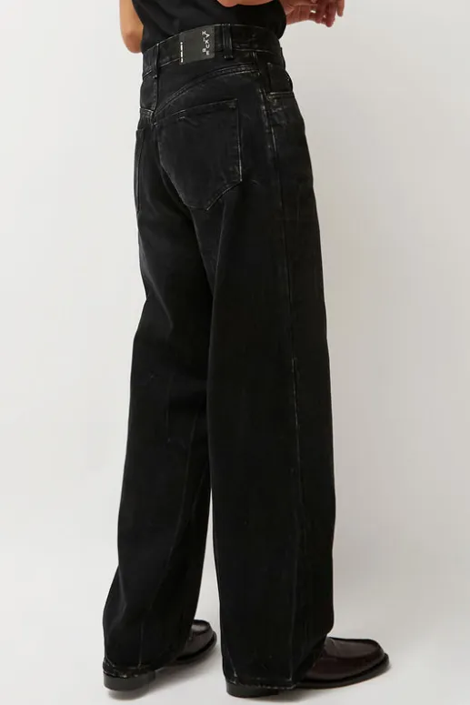 No.6 Store Bonnie Jean in Bassano Black