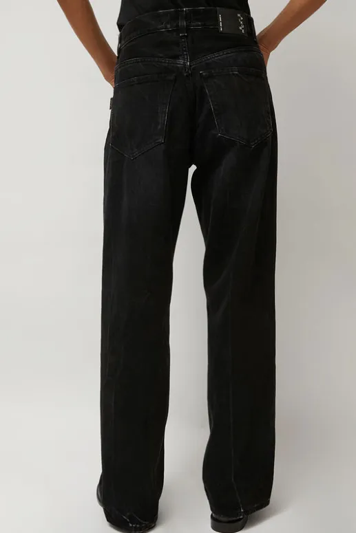 No.6 Store Bonnie Jean in Bassano Black