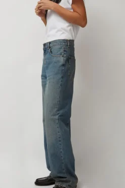 No.6 Store Bonnie Jean in Oil Blue