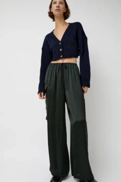 No.6 Store Bruna Cardigan in Navy