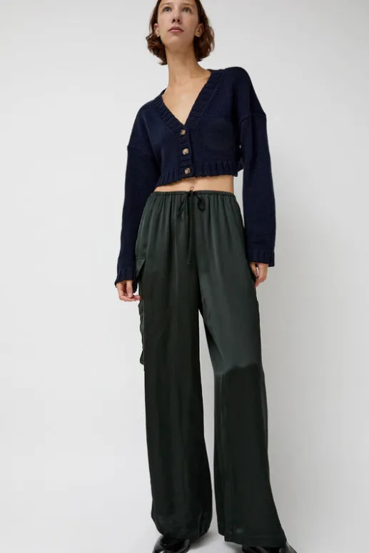No.6 Store Bruna Cardigan in Navy
