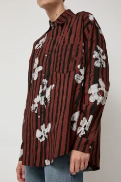 No.6 Store Bula Shirt in Ruga