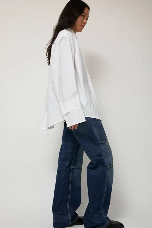 No.6 Store Carelia Ample Shirt in White