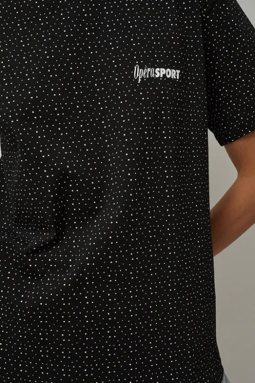 No.6 Store Clive Unisex T-Shirt in Dots