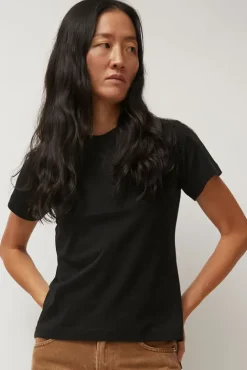 No.6 Store Coco Tee in Black