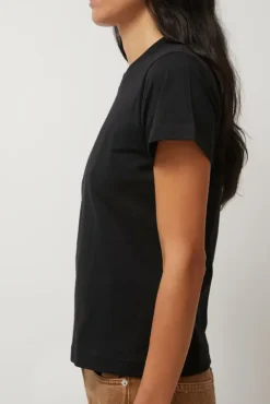 No.6 Store Coco Tee in Black