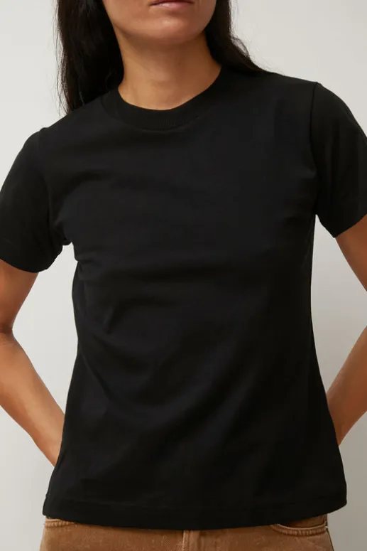 No.6 Store Coco Tee in Black