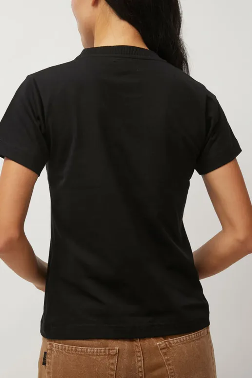 No.6 Store Coco Tee in Black