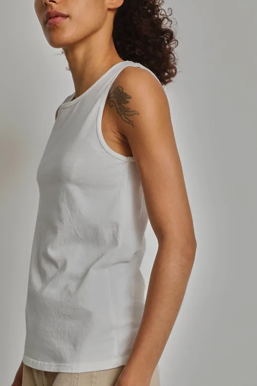 No.6 Store Column Tank in Chalk Overdye