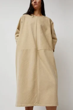 No.6 Store Corduroy Radient Dress in Ivory