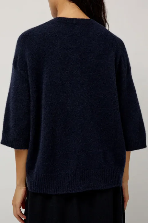No.6 Store Cruel Touch T-Shirt in Navy