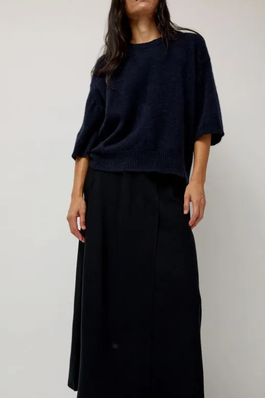 No.6 Store Cruel Touch T-Shirt in Navy