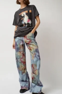 No.6 Store Dante Jean in Barbed Floral