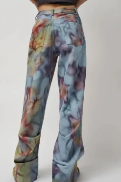 No.6 Store Dante Jean in Barbed Floral