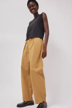 No.6 Store Desert Pants in Tan