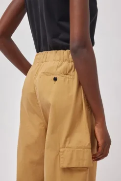 No.6 Store Desert Pants in Tan