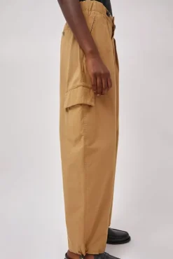 No.6 Store Desert Pants in Tan