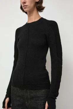 No.6 Store Elle Thermal in Black
