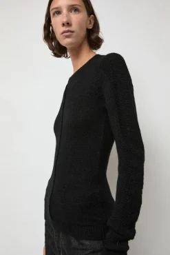 No.6 Store Elle Thermal in Black