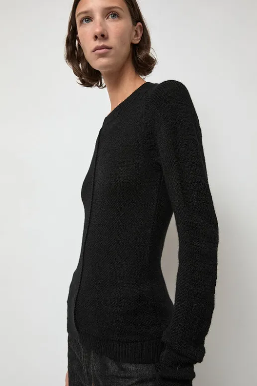 No.6 Store Elle Thermal in Black