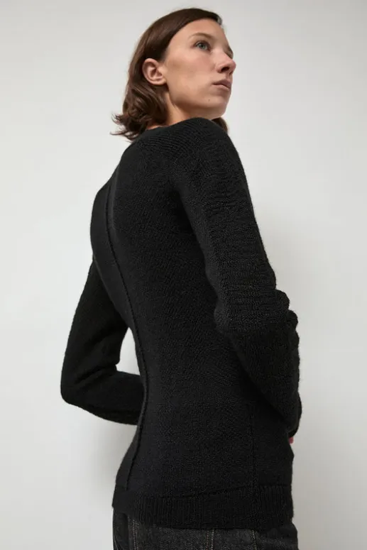 No.6 Store Elle Thermal in Black