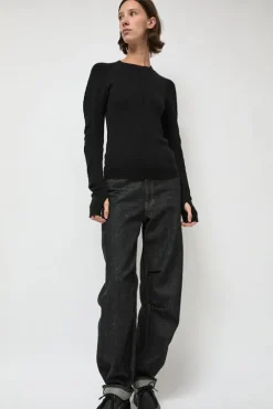 No.6 Store Elle Thermal in Black